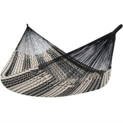 Sunnydaze Decor Sunnydaze Heavy-Duty Handwoven XXL Mayan Family Hammock With Thick Cord - 880 Lb Weight Capacity -Furniture GUEST 7b694e34 e14b 477d 8e7c 49c3487ac53a