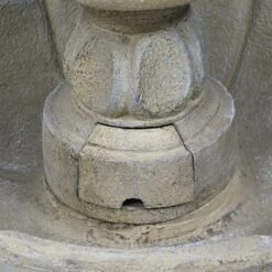 Sunnydaze Decor Sunnydaze 35"H Electric Fiberglass 3-Tier Birds' Delight Outdoor Bird Bath Water Fountain -Furniture GUEST 7c3f3e82 610a 4e6b a9ea 606ab37f0643