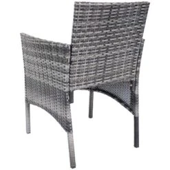 Sunnydaze Decor Sunnydaze Outdoor Dunmore Patio Conversation Furniture Set With Loveseat, Chairs, And Table - 4pc 13 Sunnydaze Decor Sunnydaze Outdoor Dunmore Patio Conversation Furniture Set With Loveseat, Chairs, And Table - 4pc -Furniture GUEST 7cde7d72 a11b 4013 9e50 20e2277a46de