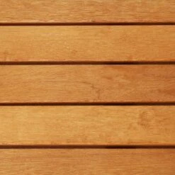 Sunnydaze Decor Sunnydaze Outdoor Meranti Wood With Teak Oil Finish Wooden Garden Planter Box Bench Seat - 68" - Brown -Furniture GUEST 7d6c53c7 2bfe 495d a92a 9666e241d7b6