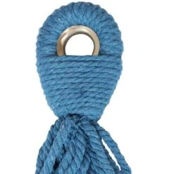 Sunnydaze Decor Sunnydaze Large Double Brazilian Hammock With Stand And Carrying Case - 400 Lb Weight Capacity -Furniture GUEST 84b9fa29 9618 4041 8c18 af7a7ff53d49