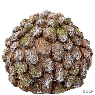 Sunnydaze Decor Sunnydaze Hazel The Hedgehog Statue - Indoor/Outdoor Decorative Figurine - 7" 6 Sunnydaze Decor Sunnydaze Hazel The Hedgehog Statue - Indoor/Outdoor Decorative Figurine - 7" - Image 4