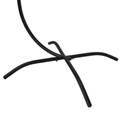 Sunnydaze Decor Sunnydaze Outdoor Resin Wicker Patio Dalia Hanging Basket Egg Chair With Cushions, Headrest, And Steel Stand Set - Teal - 3pc 13 Sunnydaze Decor Sunnydaze Outdoor Resin Wicker Patio Dalia Hanging Basket Egg Chair With Cushions, Headrest, And Steel Stand Set - Teal - 3pc -Furniture GUEST 878fb792 dc59 4265 829b 6272b49a3248