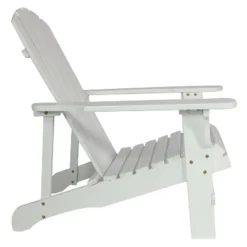 Sunnydaze Decor Sunnydaze Fir Wood Painted Finish Coastal Bliss Outdoor Adirondack Chair 11 Sunnydaze Decor Sunnydaze Fir Wood Painted Finish Coastal Bliss Outdoor Adirondack Chair -Furniture GUEST 8a122293 8750 40f7 8570 b712e4a3829e