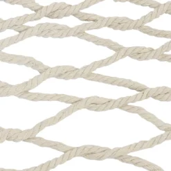 Sunnydaze Decor Sunnydaze Large Two-Person Double Wide 100% Cotton Rope Hammock With Spreader Bars For Patio And Backyard - 450 Lb Weight Capacity -Furniture GUEST 8a3e7a85 7a71 4329 8576 ca92625fa5ee 1