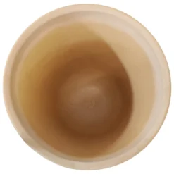 Sunnydaze Decor Sunnydaze Indoor/Outdoor Patio, Garden, Or Porch Weather-Resistant Double-Walled Walter Flower Pot Planter - 15.5" - Antique White -Furniture GUEST 8b50003f 0ca1 4f05 9e29 2b9881c7062b