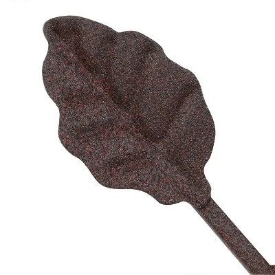 Sunnydaze Decor Sunnydaze Metal Wire Rustic Plant Design Garden Trellis For Outdoor Climbing Flowers And Vines - 32" H - Brown - 2-Pack 4 Sunnydaze Decor Sunnydaze Metal Wire Rustic Plant Design Garden Trellis For Outdoor Climbing Flowers And Vines - 32" H - Brown - 2-Pack - Image 2