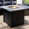 Sunnydaze Decor Sunnydaze Outdoor Smokeless Patio Propane Gas Fire Pit Table With Lava Rocks - 30" Square 1 Sunnydaze Decor Sunnydaze Outdoor Smokeless Patio Propane Gas Fire Pit Table With Lava Rocks - 30" Square -Furniture GUEST 90c3c44f fd33 41dc 8e93 065b38b97a18