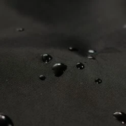 Sunnydaze Decor Sunnydaze 420D Oxford Cloth Fire Pit Cover - 22.5" Diameter X 16" H - Black -Furniture GUEST 91778361 9731 4968 8c38 f21fb662cd02