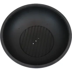 Sunnydaze Decor Sunnydaze Outdoor Portable Camping Or Backyard Large Round Fire Pit Bowl With Spark Screen, Wood Grate, And Log Poker - 32" - Copper Finish 15 Sunnydaze Decor Sunnydaze Outdoor Portable Camping Or Backyard Large Round Fire Pit Bowl With Spark Screen, Wood Grate, And Log Poker - 32" - Copper Finish -Furniture GUEST 91b6cc9f 4de3 4eec 8379 fc719d59b33c