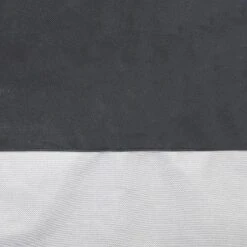 Sunnydaze Decor Sunnydaze Outdoor Weather-Resistant Heavy-Duty Polyester With PVC Backing Firewood Log Rack Cover - 6' - Gray And Black -Furniture GUEST 91e89541 4398 4852 bc0f 0ef03a8415e9