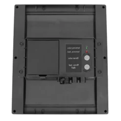 Sunnydaze Decor Sunnydaze 27"H Solar-Powered With Battery Pack Polystone Florence Outdoor Wall-Mount Water Fountain, Florentine Stone Finish -Furniture GUEST 943c9282 fa4c 4975 bd0f 7e5727410eee