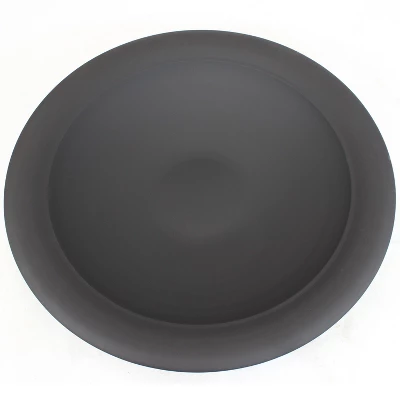 Sunnydaze Decor Sunnydaze Outdoor Camping Or Backyard Replacement Round Steel With Heat-Resistant Paint Finish Fire Pit Bowl - Black 4 Sunnydaze Decor Sunnydaze Outdoor Camping Or Backyard Replacement Round Steel With Heat-Resistant Paint Finish Fire Pit Bowl - Black - Image 2