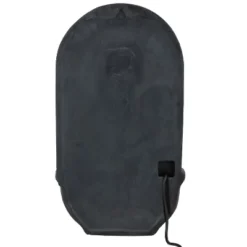 Sunnydaze Decor Sunnydaze 26"H Electric Polystone Messina Outdoor Wall-Mount Water Fountain -Furniture GUEST 96363a4a ab45 437e 9409 8c25d9e9e436
