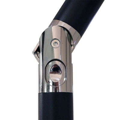 Sunnydaze Decor Sunnydaze Outdoor Aluminum Patio Table Umbrella With Polyester Canopy And Tilt And Crank Shade Control - 7.5' 6 Sunnydaze Decor Sunnydaze Outdoor Aluminum Patio Table Umbrella With Polyester Canopy And Tilt And Crank Shade Control - 7.5' - Image 4