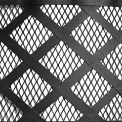 Sunnydaze Decor Sunnydaze Outdoor Camping Or Backyard Steel Diamond Weave Fire Pit Bowl With Spark Screen - 40" - Black 14 Sunnydaze Decor Sunnydaze Outdoor Camping Or Backyard Steel Diamond Weave Fire Pit Bowl With Spark Screen - 40" - Black -Furniture GUEST 9c746943 fda3 4fef 9b50 a6657a6842b2