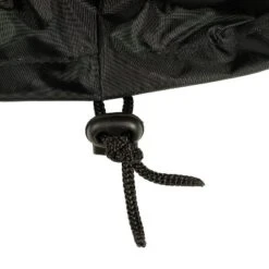 Sunnydaze Decor Sunnydaze 420D Oxford Cloth Fire Pit Cover - 22.5" Diameter X 16" H - Black -Furniture GUEST 9debfeb1 5653 44fb 830d 077e72970fc7