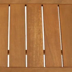 Sunnydaze Decor Sunnydaze Outdoor Meranti Wood With Teak Oil Finish Rectangular Wooden Patio Coffee Table - 35" - Brown -Furniture GUEST a19f07f8 61d3 445e 9fd8 606232172303