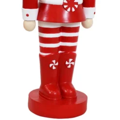 Sunnydaze Decor Sunnydaze Alfonso The Noble Large Indoor/Outdoor Nutcracker Statue - Red/White - 36" 13 Sunnydaze Decor Sunnydaze Alfonso The Noble Large Indoor/Outdoor Nutcracker Statue - Red/White - 36" -Furniture GUEST a3637fe3 e876 4727 863b 4610965444d3