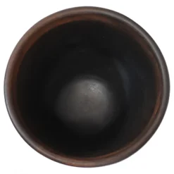 Sunnydaze Decor Sunnydaze Indoor/Outdoor Patio, Garden, Or Porch Weather-Resistant Double-Walled Charlotte Flower Pot Planter - 16" - Rust Finish -Furniture GUEST a4c3d30b 1803 4daf bc92 1ed9be9740f9