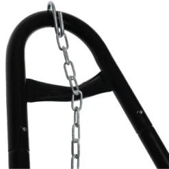 Sunnydaze Decor Sunnydaze Cotton Double Wide 2-Person Rope Hammock With Spreader Bars And Multi-Use Steel Stand - 450 Lb Weight Capacity - White 12 Sunnydaze Decor Sunnydaze Cotton Double Wide 2-Person Rope Hammock With Spreader Bars And Multi-Use Steel Stand - 450 Lb Weight Capacity - White -Furniture GUEST a77f531d 6143 452e b595 5cb8f4749943 2