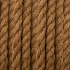 Sunnydaze Decor Sunnydaze Large Double Wide Two-Person Polyester Rope Hammock With Steel Stand - 400 Lb Weight Capacity/15' Stand - Brown -Furniture GUEST a8cb2df1 fbfd 4196 bc01 791e1c50eadb