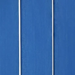 Sunnydaze Decor Sunnydaze All-Weather HDPE Outdoor Patio Adirondack Chair With Drink Holder -Furniture GUEST aa93c6d1 7e1a 4973 961d fdec3c8a3f84