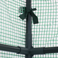 Sunnydaze Decor Sunnydaze Outdoor Portable Growing Rack Petite Deluxe Mini Walk-In Greenhouse With Roll-Up Door - 1 Shelf - Green 18 Sunnydaze Decor Sunnydaze Outdoor Portable Growing Rack Petite Deluxe Mini Walk-In Greenhouse With Roll-Up Door - 1 Shelf - Green -Furniture GUEST ad31fea5 62d4 4cca b0ea 98a7486a7c48