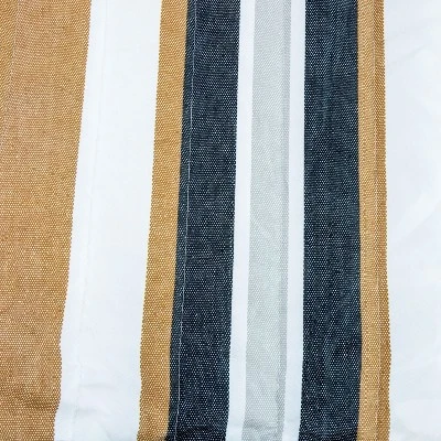 Sunnydaze Decor Sunnydaze Heavy-Duty Quilted 2-Person Hammock With Curved Bamboo Spreader Bars - 450 Lb Weight Capacity 4 Sunnydaze Decor Sunnydaze Heavy-Duty Quilted 2-Person Hammock With Curved Bamboo Spreader Bars - 450 Lb Weight Capacity - Image 2