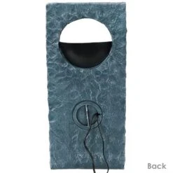 Sunnydaze Decor Sunnydaze Peaceful Rain Electric Outdoor Water Fountain - 31.75" H - Gray And Black 17 Sunnydaze Decor Sunnydaze Peaceful Rain Electric Outdoor Water Fountain - 31.75" H - Gray And Black -Furniture GUEST b04ab627 0cee 4360 96f3 84be4402c7bd
