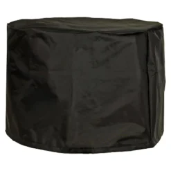 Sunnydaze Decor Sunnydaze 420D Oxford Cloth Fire Pit Cover - 22.5" Diameter X 16" H - Black -Furniture GUEST b04e983e 43cd 48dd bc7e 4d3add088cbd