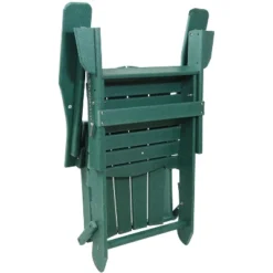 Sunnydaze Decor Sunnydaze Portable, Foldable, Outdoor Adirondack Chair - All-Weather Design - 300-Pound Capacity - 34.5" H 19 Sunnydaze Decor Sunnydaze Portable, Foldable, Outdoor Adirondack Chair - All-Weather Design - 300-Pound Capacity - 34.5" H -Furniture GUEST b0d45099 29d4 4387 9d11 c4fe41487c60