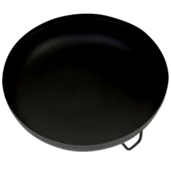 Sunnydaze Decor Sunnydaze Outdoor Camping Or Backyard Steel With Heat-Resistant Finish Fire Pit Bowl On Stand - 23" - Black 7 Sunnydaze Decor Sunnydaze Outdoor Camping Or Backyard Steel With Heat-Resistant Finish Fire Pit Bowl On Stand - 23" - Black -Furniture GUEST b64dd040 3f0c 441e b1a0 dd79f6cff41b