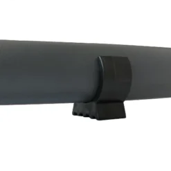 Sunnydaze Decor Sunnydaze Durable Indoor/Outdoor Powder-Coated Steel Egg Chair Stand With Extra-Wide Round Base - 76" H - Black -Furniture GUEST b67b7496 7053 46aa 91a9 4970960f8f55