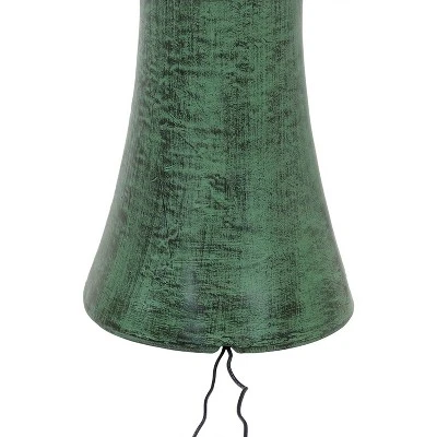 Sunnydaze Decor Sunnydaze Outdoor Polyresin Desert Spring Solar Powered Water Fountain With Battery Backup, Submersible Pump, And Panel - 30" 9 Sunnydaze Decor Sunnydaze Outdoor Polyresin Desert Spring Solar Powered Water Fountain With Battery Backup, Submersible Pump, And Panel - 30" - Image 7