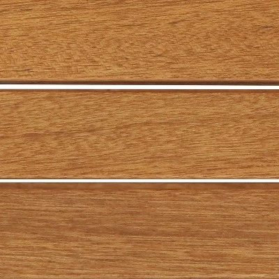 Sunnydaze Decor Sunnydaze Outdoor Meranti Wood With Teak Oil Finish Patio Table And Chairs Conversation Set - Brown - 3pc 5 Sunnydaze Decor Sunnydaze Outdoor Meranti Wood With Teak Oil Finish Patio Table And Chairs Conversation Set - Brown - 3pc - Image 3