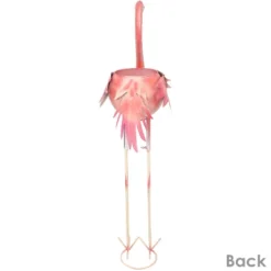 Sunnydaze Decor Sunnydaze Metal Pink Flamingo Outdoor Garden Statue With Flowerpot - 36" -Furniture GUEST c224a9ef b443 4ade afad 97bc3181efc0