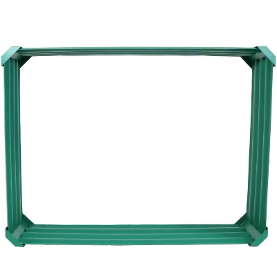 Sunnydaze Decor Sunnydaze Raised Powder-Coated Steel Rectangle Garden Bed Kit For Plants, Flowers, Herbs And Vegetables - 47" Wide X 11" Deep 7 Sunnydaze Decor Sunnydaze Raised Powder-Coated Steel Rectangle Garden Bed Kit For Plants, Flowers, Herbs And Vegetables - 47" Wide X 11" Deep - Image 5