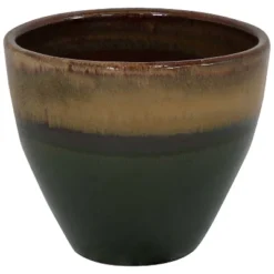 Sunnydaze Decor Sunnydaze Resort Outdoor/Indoor High-Fired Glazed UV And Frost-Resistant Ceramic Flower Pot Planter With Drainage Holes - 13" Diameter 19 Sunnydaze Decor Sunnydaze Resort Outdoor/Indoor High-Fired Glazed UV And Frost-Resistant Ceramic Flower Pot Planter With Drainage Holes - 13" Diameter -Furniture GUEST c3b2385f f0d3 4a61 a604 b672ef4926eb