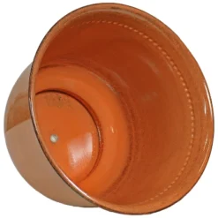 Sunnydaze Decor Sunnydaze Michael Metal Indoor Or Outdoor Planter With Drainage Hole - 14.5 In -Furniture GUEST c4d63e17 8472 49f9 80d6 67c47fba9307