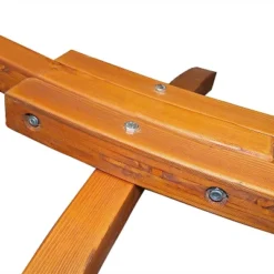 Sunnydaze Decor Sunnydaze Heavy-Duty Two-Person Curved Larch Wood Hammock Stand Only 9 Sunnydaze Decor Sunnydaze Heavy-Duty Two-Person Curved Larch Wood Hammock Stand Only -Furniture GUEST c5f73b97 dfc3 485c 8ec1 508658bbd7c5