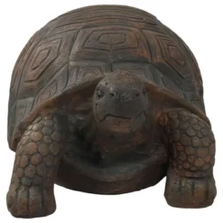 Sunnydaze Decor Sunnydaze Indoor/Outdoor Lifelike Large Tanya The Tortoise Patio Garden Yard Entryway Decorative Statue - 20" 13 Sunnydaze Decor Sunnydaze Indoor/Outdoor Lifelike Large Tanya The Tortoise Patio Garden Yard Entryway Decorative Statue - 20" -Furniture GUEST c737ce99 36c0 47f8 926a 644f2bdf0771