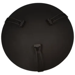 Sunnydaze Decor Sunnydaze Outdoor Camping Backyard Steel Round Classic Ebony Raised Fire Pit Bowl With 3 Folding Legs - Black - 24" 17 Sunnydaze Decor Sunnydaze Outdoor Camping Backyard Steel Round Classic Ebony Raised Fire Pit Bowl With 3 Folding Legs - Black - 24" -Furniture GUEST c7ef9c1f 4d41 490c ab8f 22e5d49f8fe7