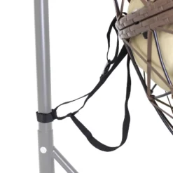 Sunnydaze Decor Sunnydaze Outdoor Resin Wicker Patio Lorelei Hanging Basket Egg Chair Swing With Cushions And Headrest - Beige - 2pc 10 Sunnydaze Decor Sunnydaze Outdoor Resin Wicker Patio Lorelei Hanging Basket Egg Chair Swing With Cushions And Headrest - Beige - 2pc -Furniture GUEST c8209821 51de 4e2f 98b7 18b2ec1dc5a1