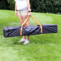 Sunnydaze Decor Sunnydaze Standard Pop-Up Canopy 120D Polyester Carrying Bag - Black 11 Sunnydaze Decor Sunnydaze Standard Pop-Up Canopy 120D Polyester Carrying Bag - Black -Furniture GUEST caa346a1 84d7 4ddb 90d4 aaa705e7871c