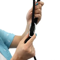 Sunnydaze Decor Sunnydaze Outdoor Olefin Hanging Hammock Chair Swing With Armrests, Side Pouch, Pillow, And Footrest - Beige -Furniture GUEST cb275a8c fc8c 4604 b7a0 443c1ce1d28a