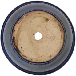 Sunnydaze Decor Sunnydaze Studio UV- And Frost-Resistant Ceramic Planters With Drainage Holes And Saucers - 11" Diameter - Imperial Blue - 2-Pack 19 Sunnydaze Decor Sunnydaze Studio UV- And Frost-Resistant Ceramic Planters With Drainage Holes And Saucers - 11" Diameter - Imperial Blue - 2-Pack -Furniture GUEST cf703db6 4380 40af b962 f57aaf68c838