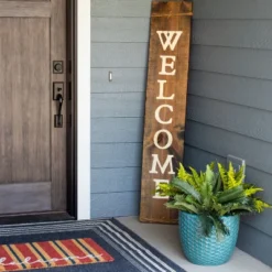 Sunnydaze Decor Sunnydaze Raised Hexagon Pattern Glazed Ceramic Planter - Turquoise - 14" Round -Furniture GUEST d23cf1e9 377c 4a9c a35f 96471c2014ae