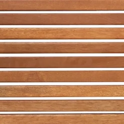 Sunnydaze Decor Sunnydaze Meranti Wood Outdoor Nesting Side Tables - Brown - 2pc -Furniture GUEST d294e4fe 0623 41ea 8e8a 5ae5f05412a1