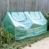 Sunnydaze Decor Sunnydaze Outdoor Portable Plant Shelter Mini Greenhouse With Double Zipper Doors And Cover - Green 2 Sunnydaze Decor Sunnydaze Outdoor Portable Plant Shelter Mini Greenhouse With Double Zipper Doors And Cover - Green -Furniture GUEST d5e4bcab c580 42f5 b103 5e6f694944d9